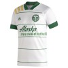 Maillot de Supporter Portland Timbers Extérieur 2021-22 Pour Homme